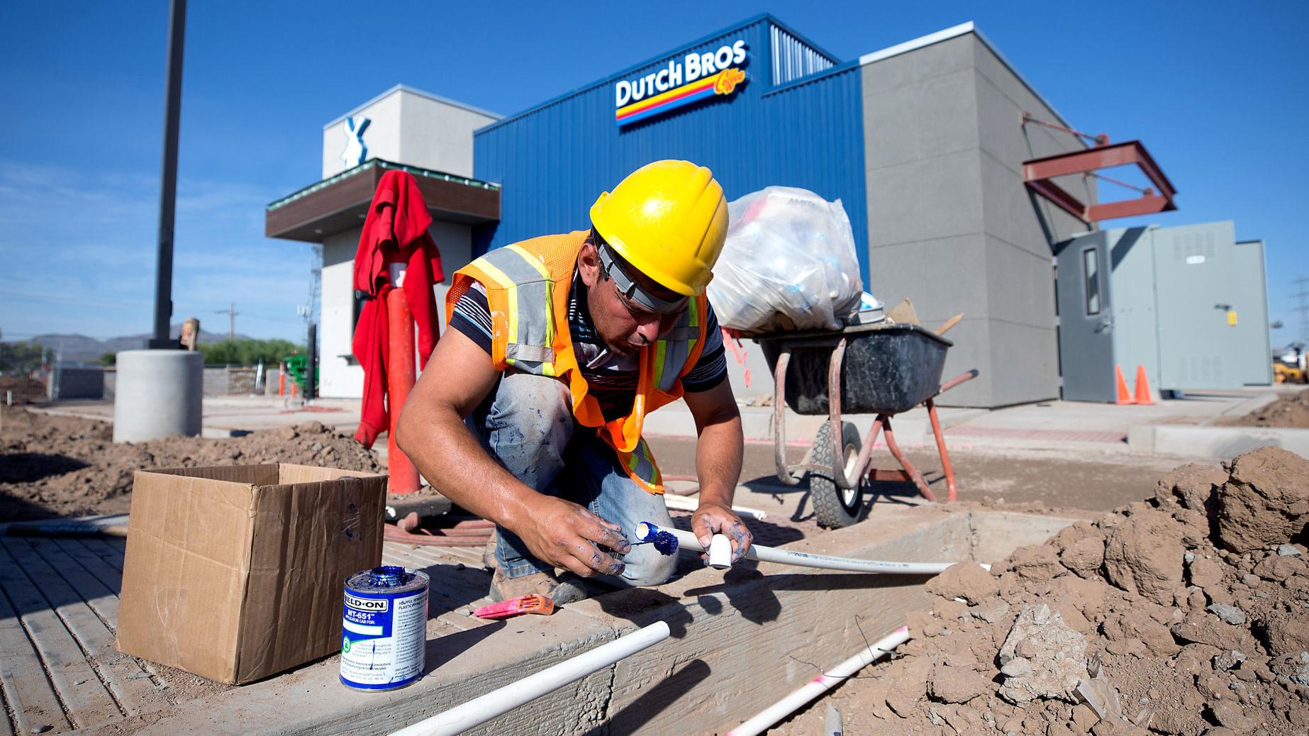 Newest northwest shopping center close to opening